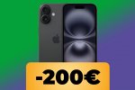Apple iPhone 16 è ora al prezzo più basso di sempre su Amazon durante il Black Friday - Notizia
