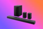 Porta il cinema in casa: la soundbar LG S70TR è in sconto su Amazon per il Black Friday - Notizia