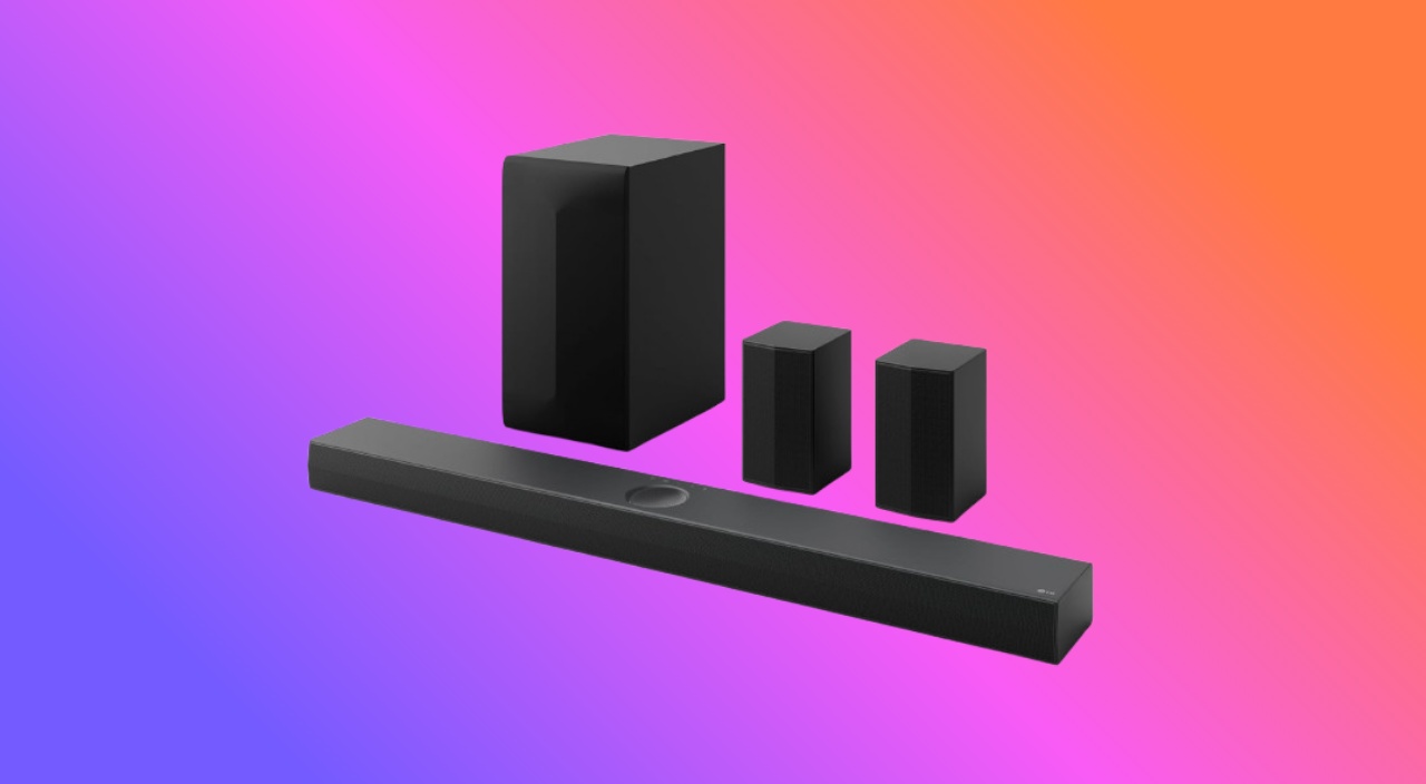 Soundbar LG