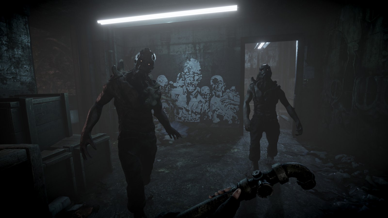 Total Chaos è il nuovo horror dal team di Turbo Overkill, disponibile a sorpresa da oggi anche su Game Pass