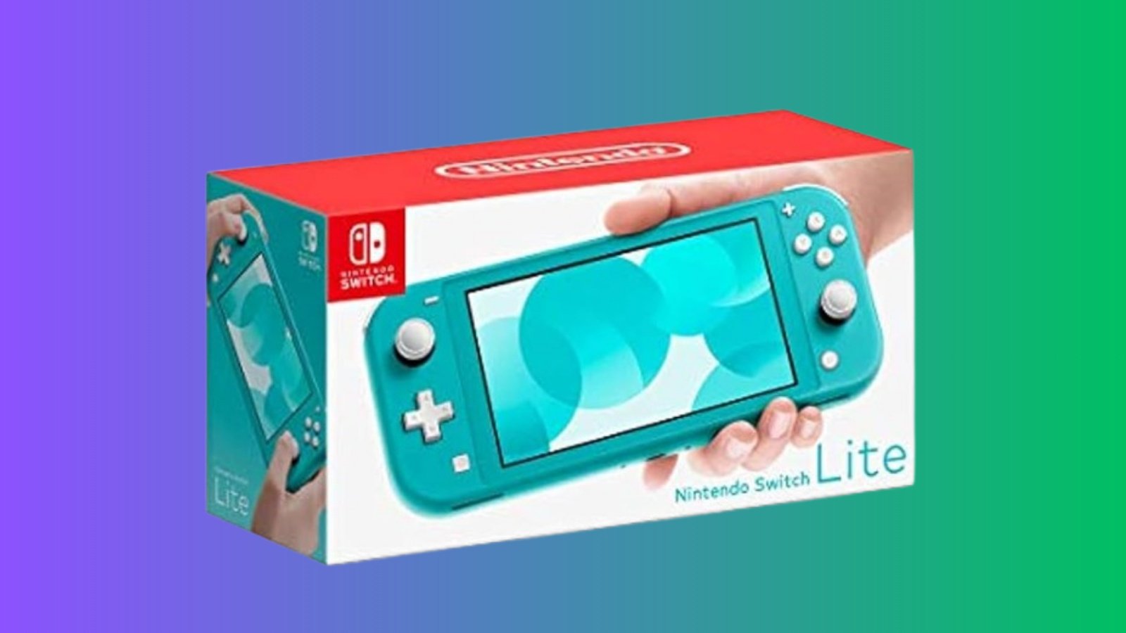 Nintendo Switch Lite