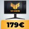 Il monitor ASUS TUF Gaming 27” QHD a 210Hz è in offerta al prezzo minimo storico su Amazon per il Black Friday