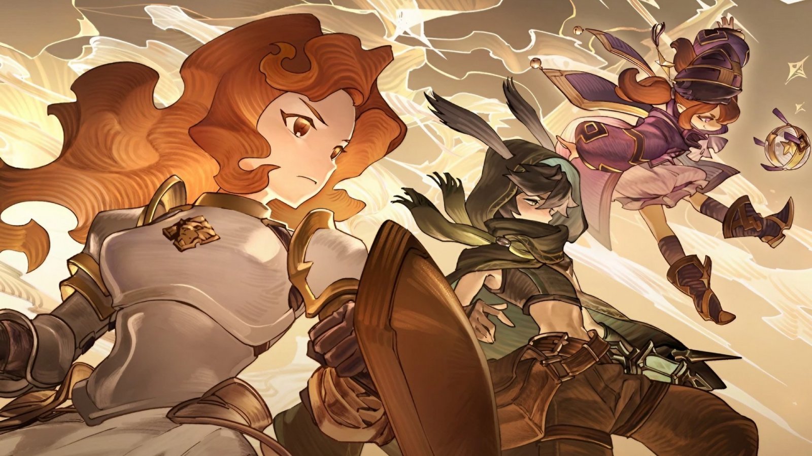 I protagonisti di Zoeti