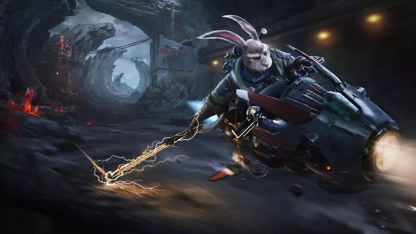 Il protagonista di Zoopunk