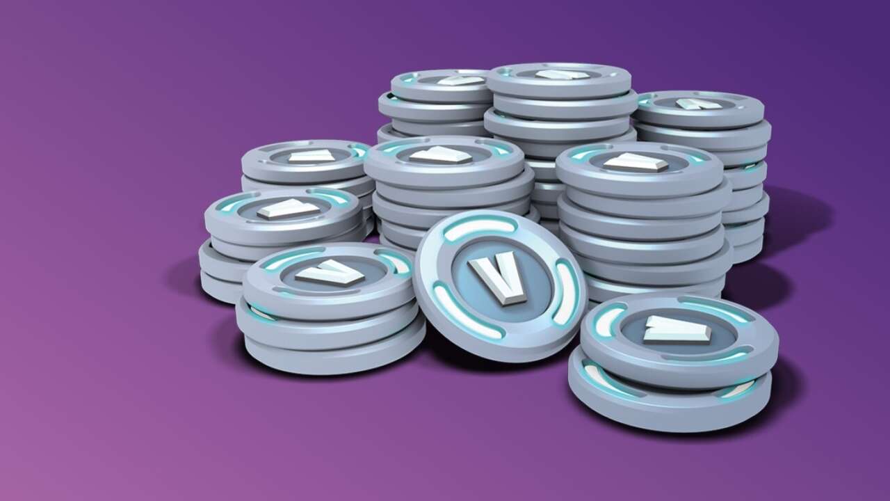 I V-Bucks di Fortnite