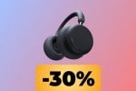 Le cuffie CMF Headphone Pro con cancellazione attiva del rumore sono in sconto su Amazon - Notizia