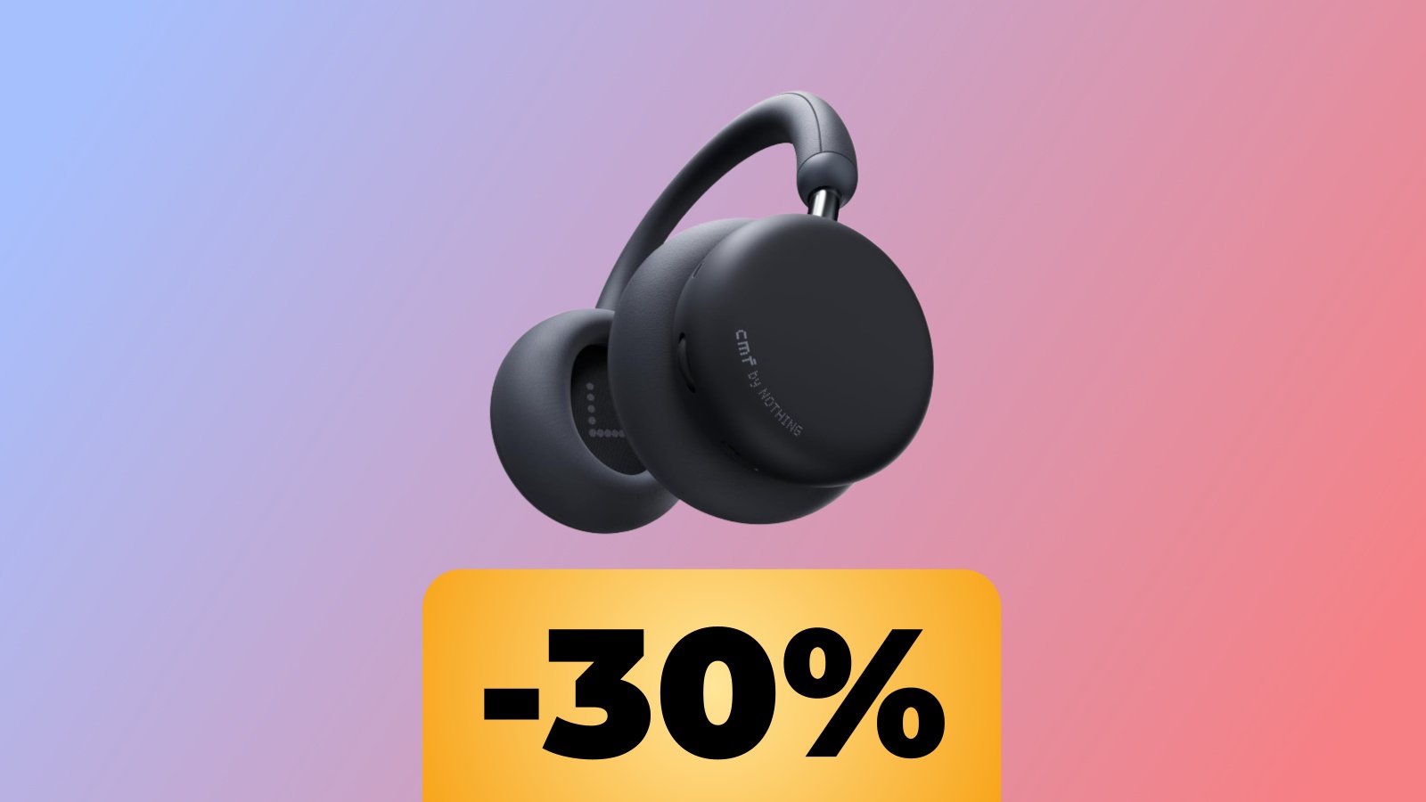 Cuffie CMF Headphone Pro