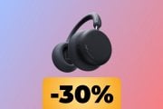 Le cuffie CMF Headphone Pro con cancellazione attiva del rumore sono in sconto su Amazon