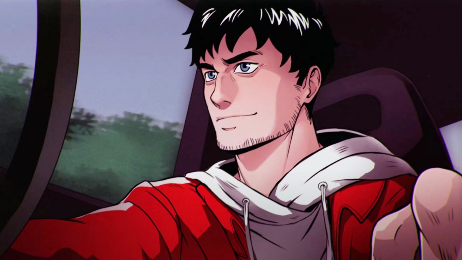 Il protagonista di JDM: Japanese Drift Master