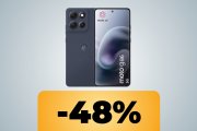 Motorola G86 è in offerta ad un super prezzo su Amazon: è il best buy da prendere oggi sotto i 200€