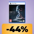 Until Dawn per PS5 è al suo minimo storico su Amazon per il Black Friday: (ri)vivi questo cult horror videoludico