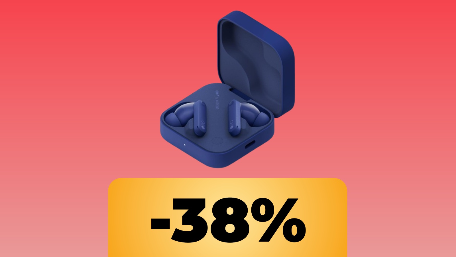 CMF BY NOTHING Buds Pro 2