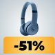 Beats Solo 4: le cuffie wireless con qualità audio al top al minimo storico su Amazon, in tutti i colori