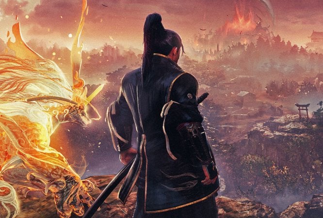 Il gioco più ambizioso di Koei Tecmo