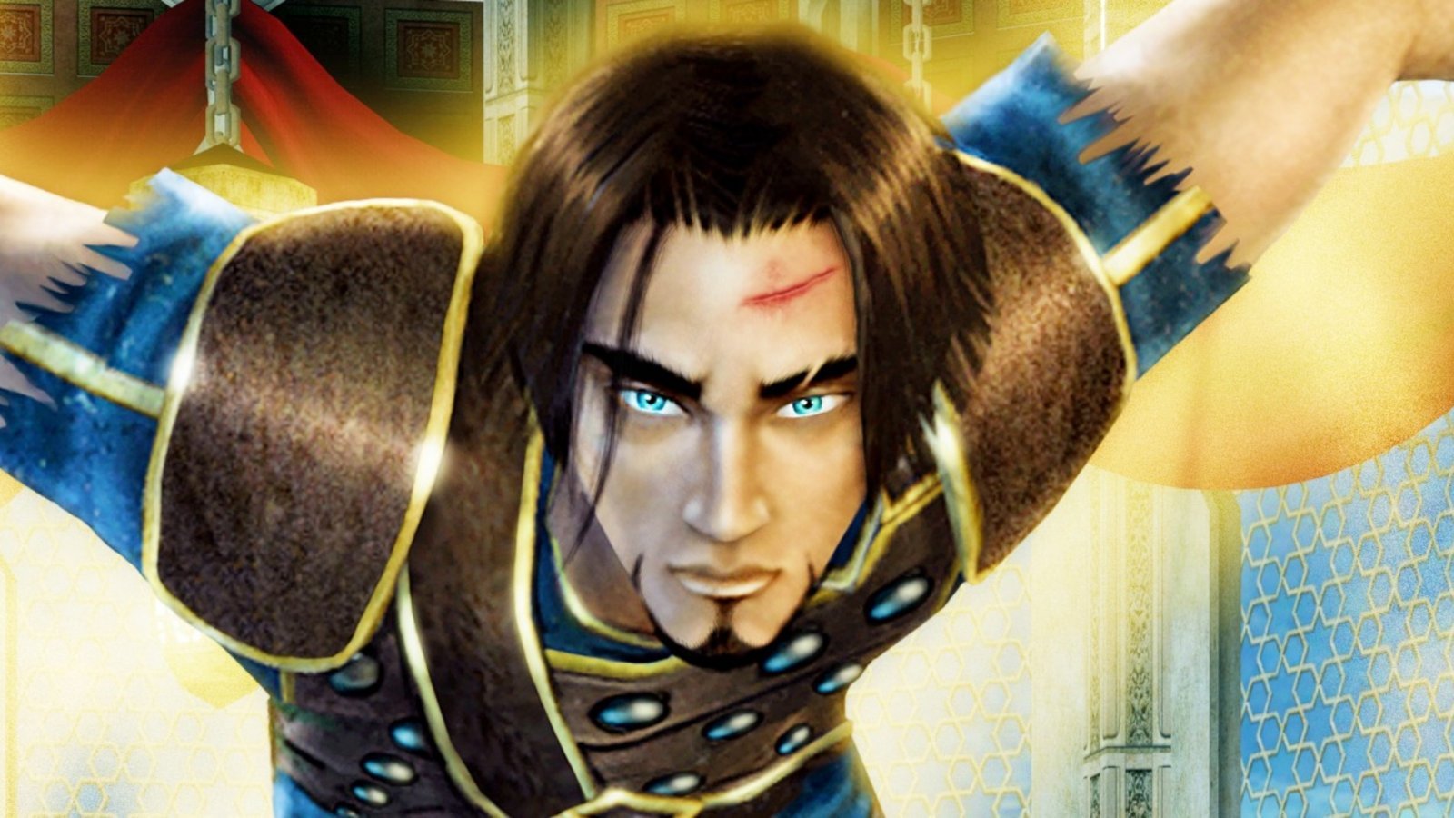 Il protagonista di Prince of Persia: Le Sabbie del Tempo