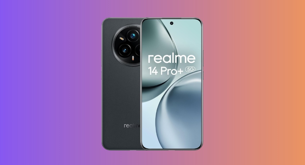 Realme 14 Pro+