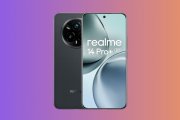 Gli smartphone realme 14 Pro e Pro+ sono in sconto su Amazon per il Black Friday
