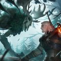 Nel trailer del crossover fra The Witcher 3 e Sword of Convallaria ci sono Geralt e Yennefer