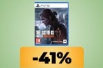 The Last of Us Parte 2 Remastered è in offerta al prezzo minimo storico su Amazon per il Black Friday - Notizia