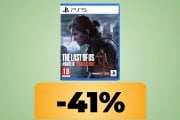 The Last of Us Parte 2 Remastered è in offerta al prezzo minimo storico su Amazon per il Black Friday