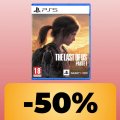 The Last of Us Parte 1 Remake per PS5 è in forte sconto su Amazon per il Black Friday