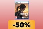 The Last of Us Parte 1 Remake per PS5 è in forte sconto su Amazon per il Black Friday - Notizia