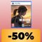 The Last of Us Parte 1 Remake per PS5 è in forte sconto su Amazon per il Black Friday