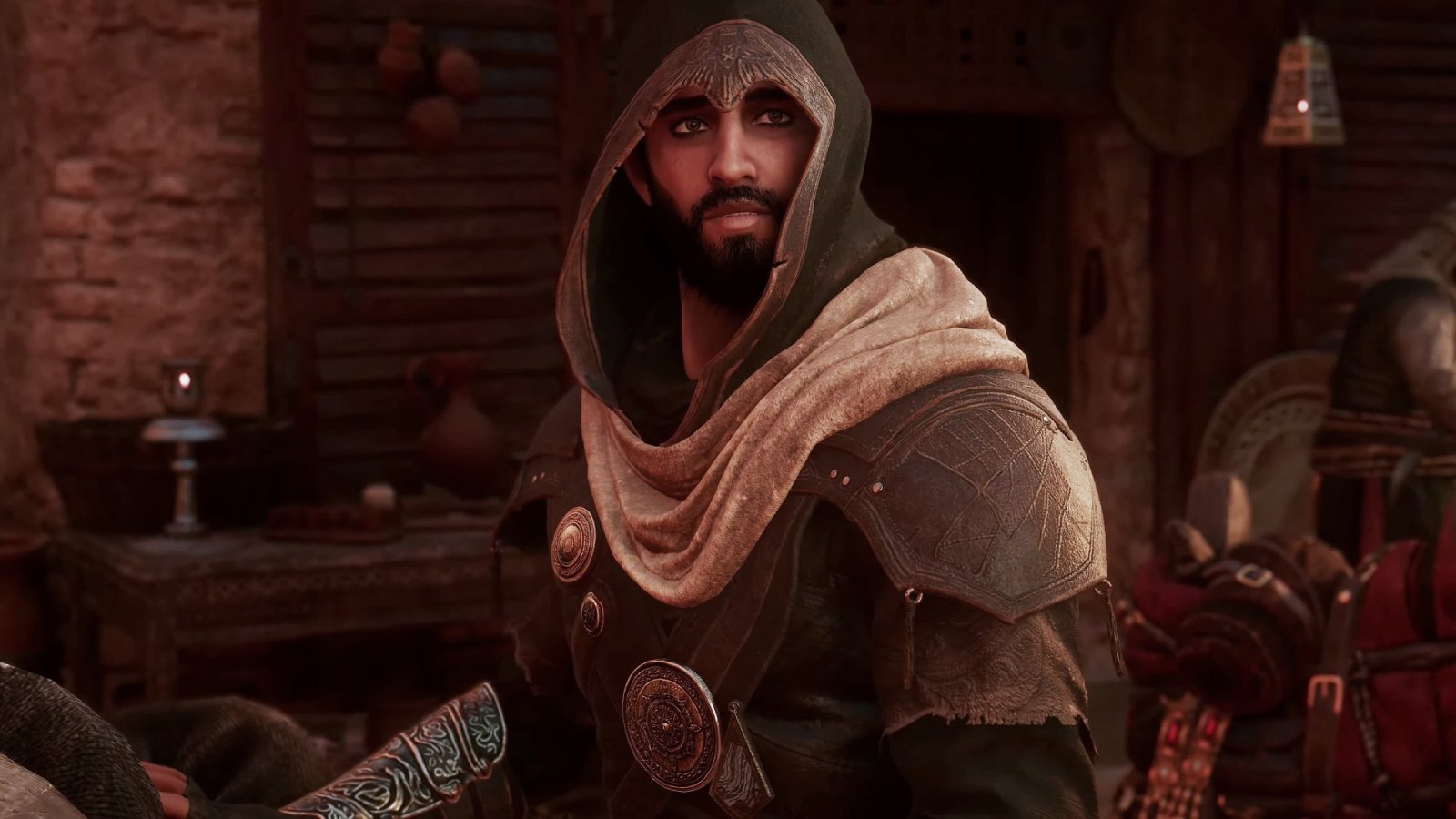 Basim in Valley of Memory