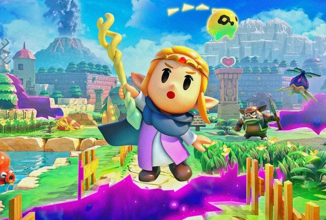 Le migliori offerte del Black Friday per Nintendo Switch 1&2