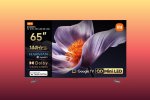Xiaomi TV S Pro Mini LED è in sconto su Amazon per il Black Friday - Notizia