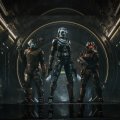 The Expanse: Osiris Reborn mostra in video come ha messo in scena lo spazio con l'aiuto di un ex-astronauta