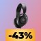 Le cuffie SteelSeries Arctis Nova 1 sono in super sconto per il Black Friday di Amazon