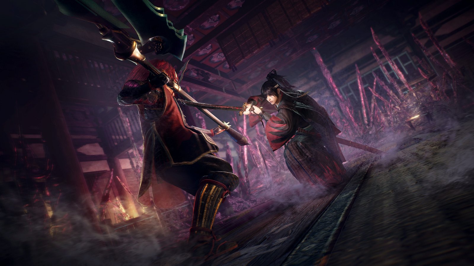 Nioh 3, un trailer illustra le caratteristiche della versione PS5