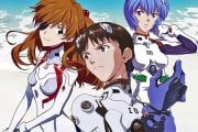 Hideaki Anno ha svelato le prime idee avute per il finale della serie Rebuild di Evangelion