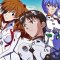 Hideaki Anno ha svelato le prime idee avute per il finale della serie Rebuild di Evangelion