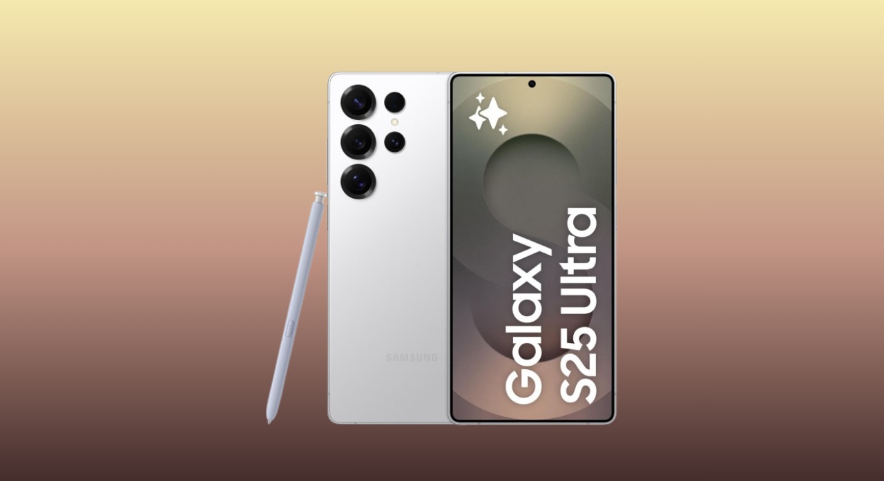 Samsung Galaxy S25 Ultra