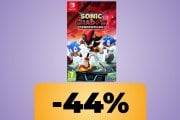 Sonic X Shadow Generations per Nintendo Switch 2 è in forte sconto per il Black Friday di Amazon
