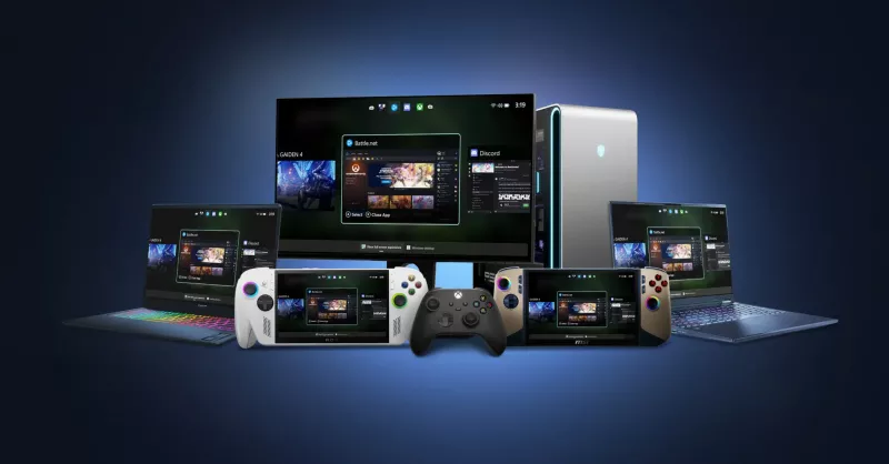 Anche la recente 'Full Screen Experience' fa parte del progetto di Microsoft di raccogliere tutte le piattaforme all'interno dell'applicazione di Xbox