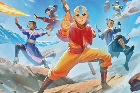 Magic: The Gathering, Avatar: La Leggenda di Aang invade il celebre TCG di Wizards of the Coast