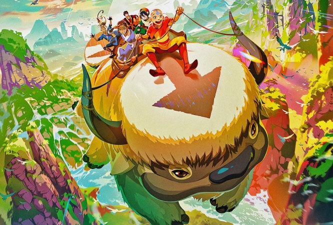 La tribù del fuoco invade Magic: The Gathering