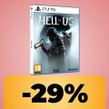 Hell is Us: uno dei giochi rivelazione di questo 2025, è al suo minimo storico con le offerte Amazon del Black Friday