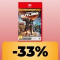 Star Wars Outlaws per Nintendo Switch 2 è al suo minimo storico su Amazon: maxi offerta attiva
