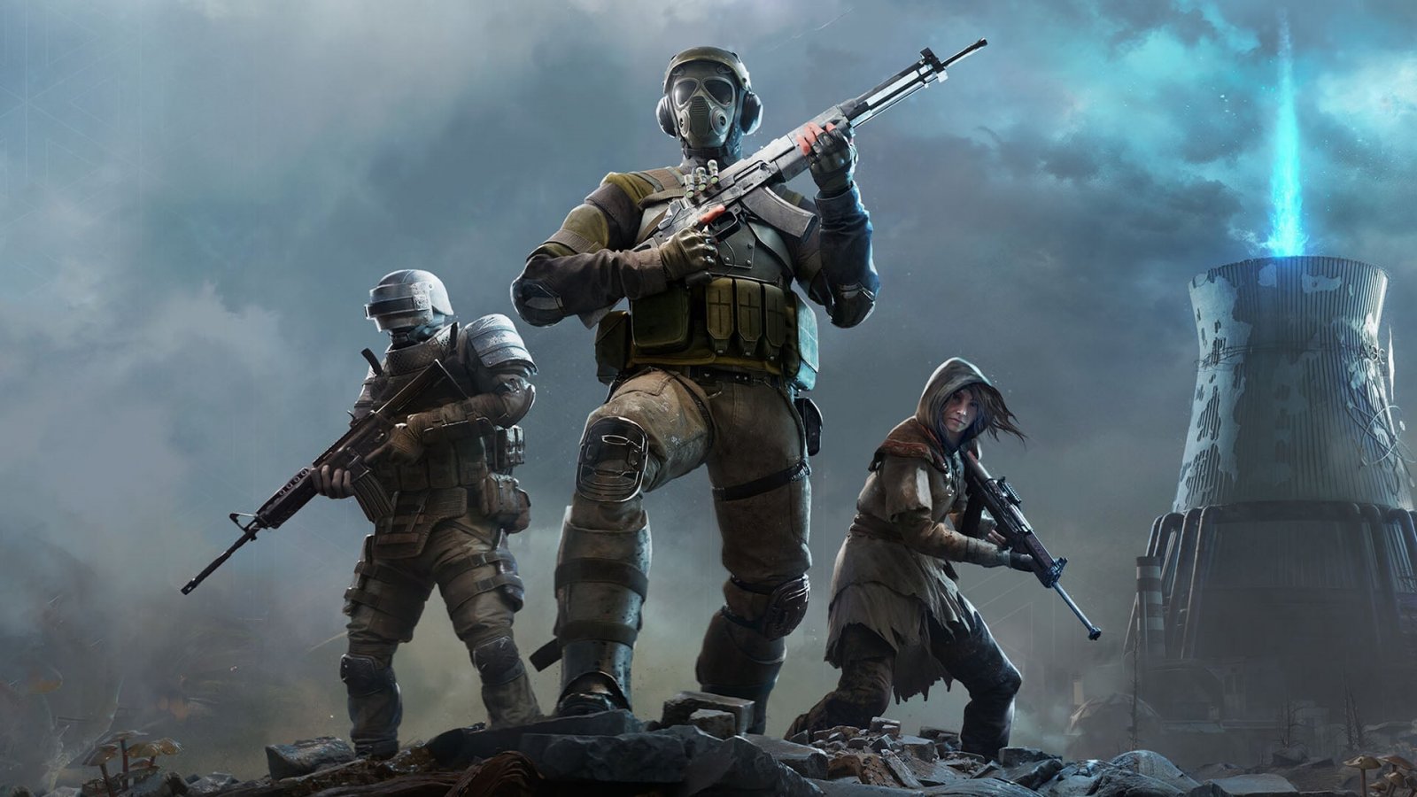 Personaggi di Pioner