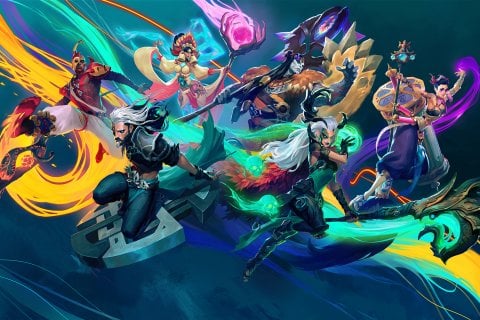 Spellcasters Chronicles, abbiamo provato il MOBA di Quantic Dream