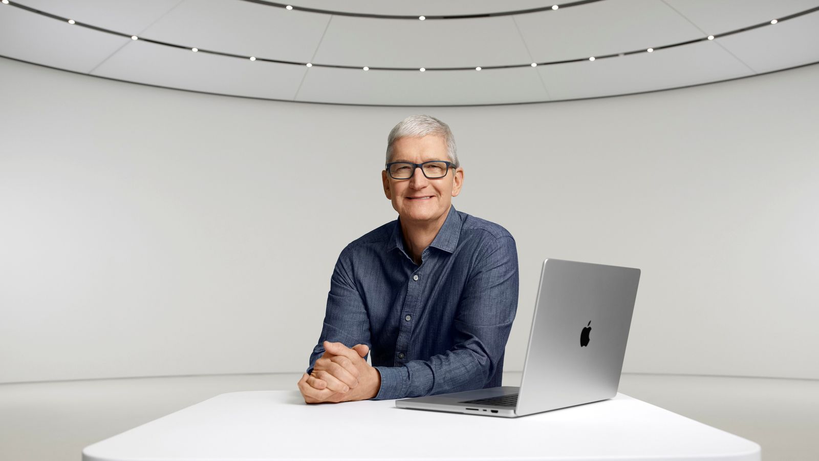 Tim Cook di Apple