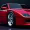 La Ferrari F40 arriva in Fortnite e Rocket League con un nuovo bundle: vediamo trailer, prezzo e contenuti