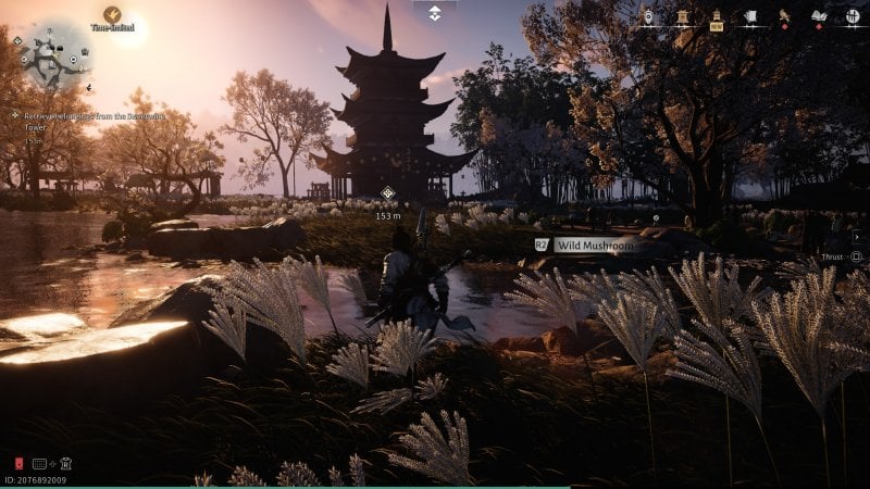 Un altro scorcio di Where Winds Meet