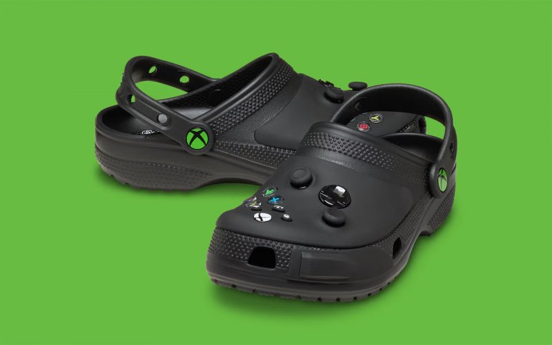 Le Crocs di Xbox