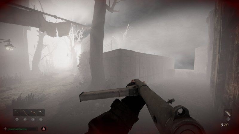 Pur essendo tutt'altro che indimenticabile visivamente, su console Total Chaos soffre di un framerate bellerino