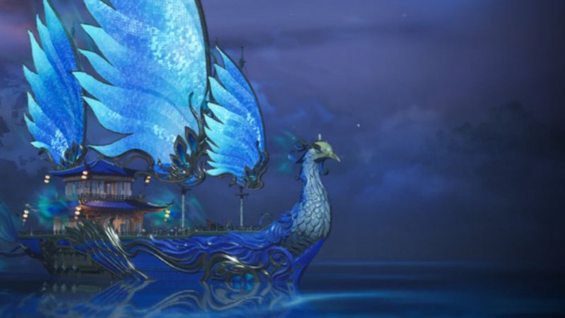 La sobria Mirage Boat